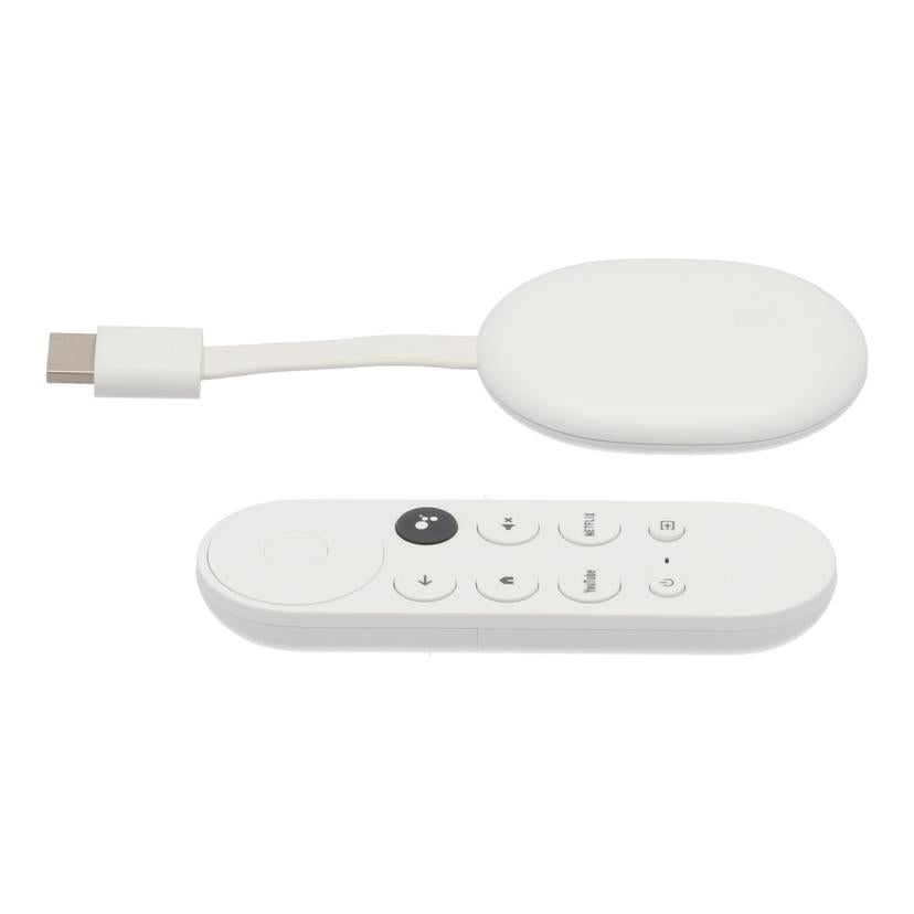 Google グーグル/Chromecast with Google TV/GA01919-JP//12021HFDE1X816/Aランク/82