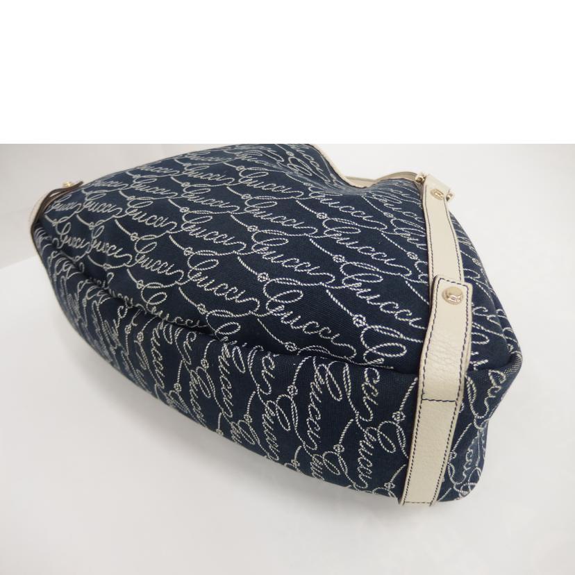 GUCCI グッチ/アビーキャンバストート/130736//002122/Bランク/82