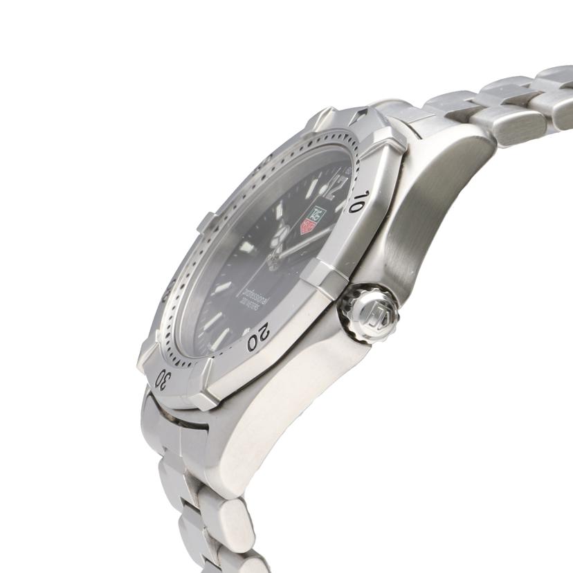 TAGHEUER タグホイヤー TAGHEUER プロフェッショナル2000 メンズ クオーツ/プロフェッショナル2000/メンズ/クオーツ/WK1110.BA0317//GK7***/Bランク/37