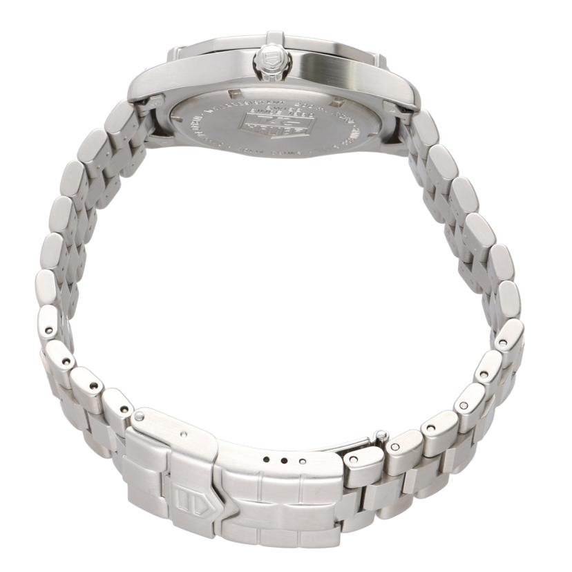 TAGHEUER タグホイヤー TAGHEUER プロフェッショナル2000 メンズ クオーツ/プロフェッショナル2000/メンズ/クオーツ/WK1110.BA0317//GK7***/Bランク/37