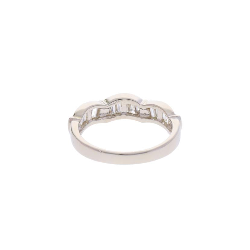 / PT900ダイヤリング0.76ct//Aランク/75