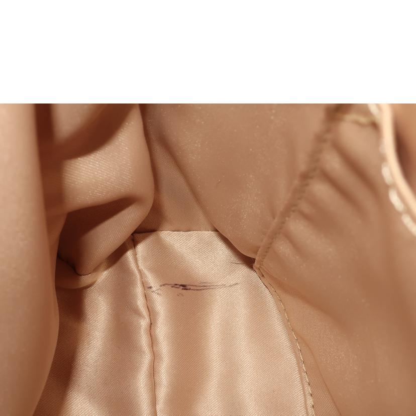 COACH コーチ/PVCレザーシグネチャーハンドバッグ ブルー ベージュ//ABランク/65