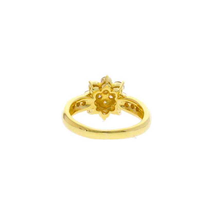 / K18ダイヤリング1.00ct//Aランク/75