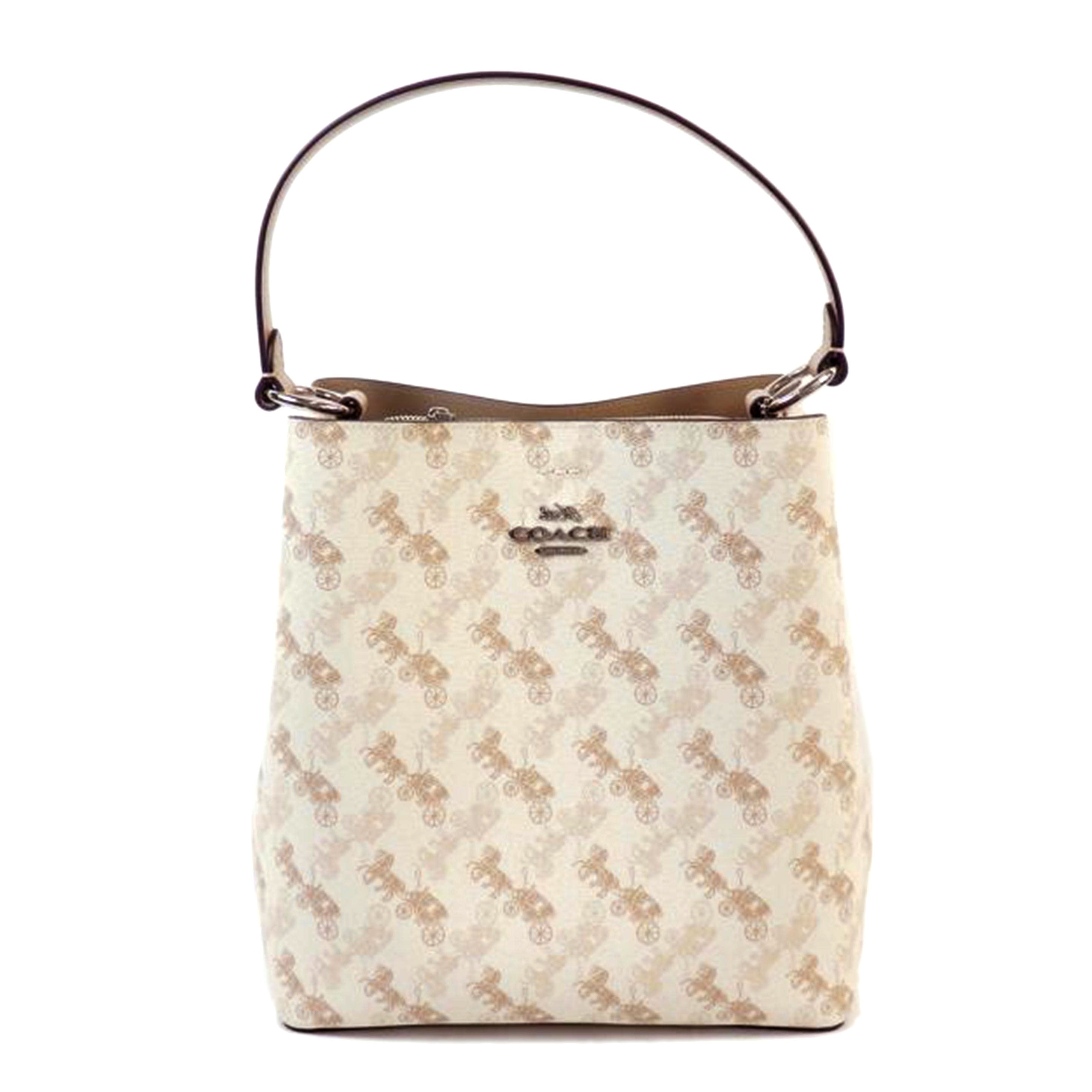 COACH コーチ/2wayバッグ/バケット/ホース&キャリッジ/236//SAランク/72