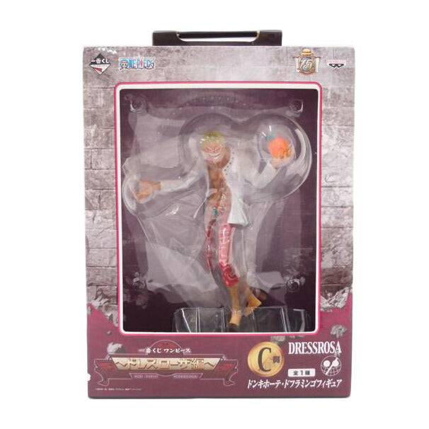 BANPRESTO バンプレスト/ドンキホーテ・ドフラミンゴ/ドレスローザ編//SAランク/69