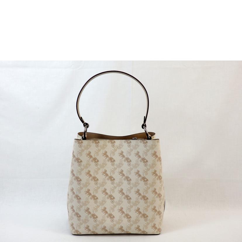COACH コーチ/2wayバッグ/バケット/ホース&キャリッジ/236//SAランク/72