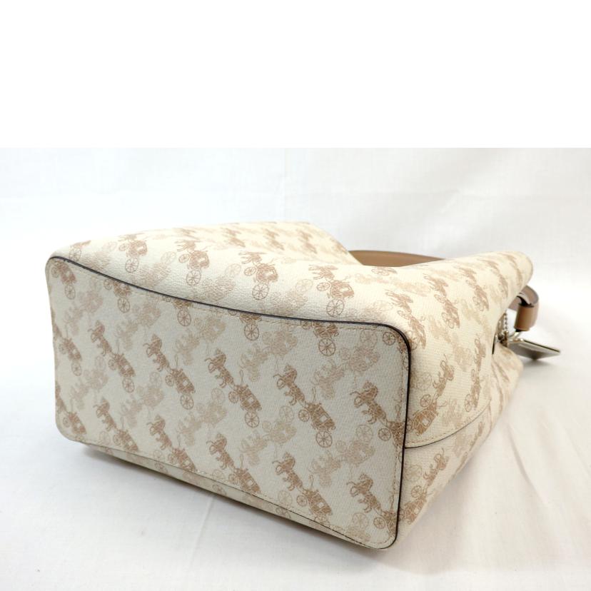 COACH コーチ/2wayバッグ/バケット/ホース&キャリッジ/236//SAランク/72