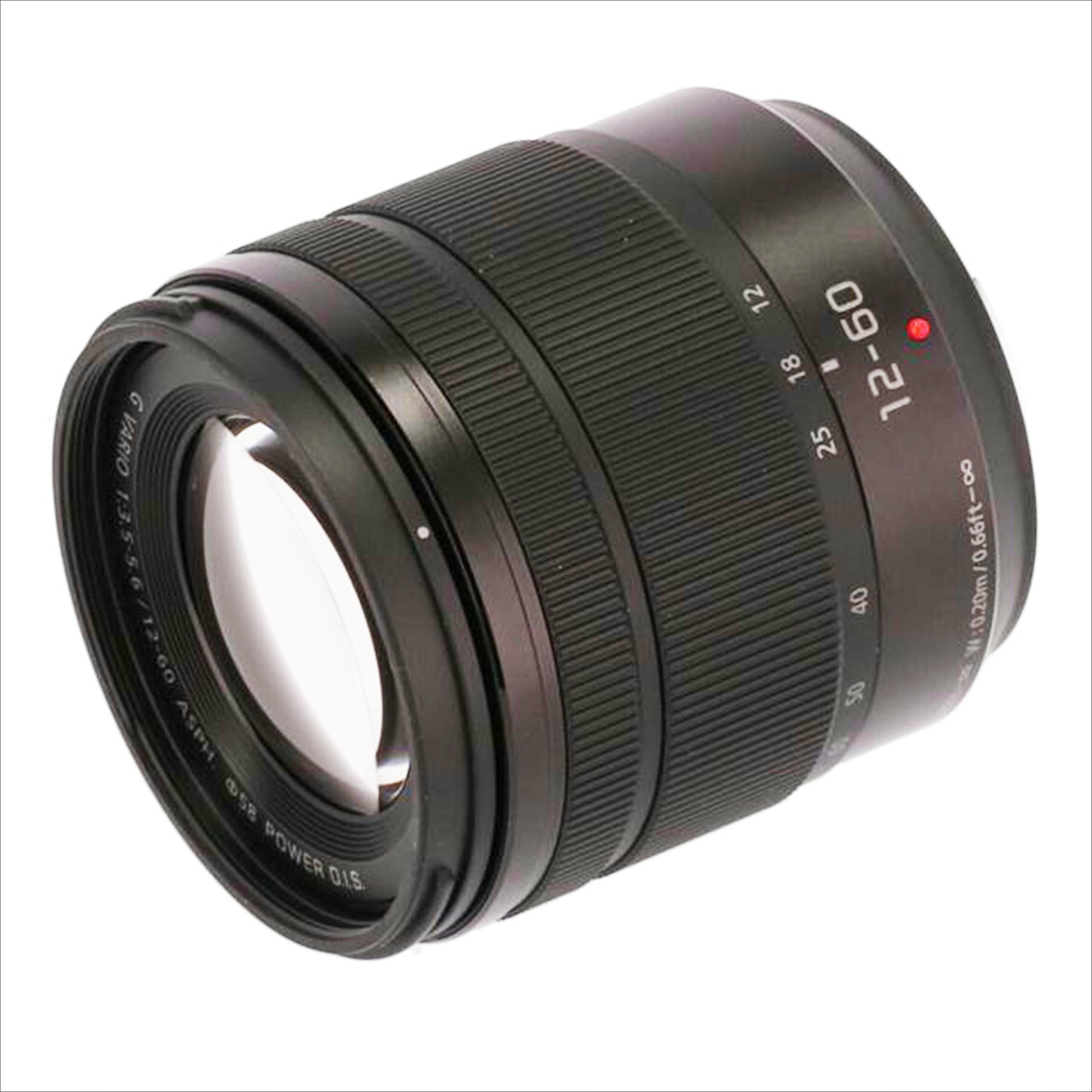 Panasonic パナソニック/交換レンズ/12-60mm/H-FS12060//XB8GL102768/Aランク/82