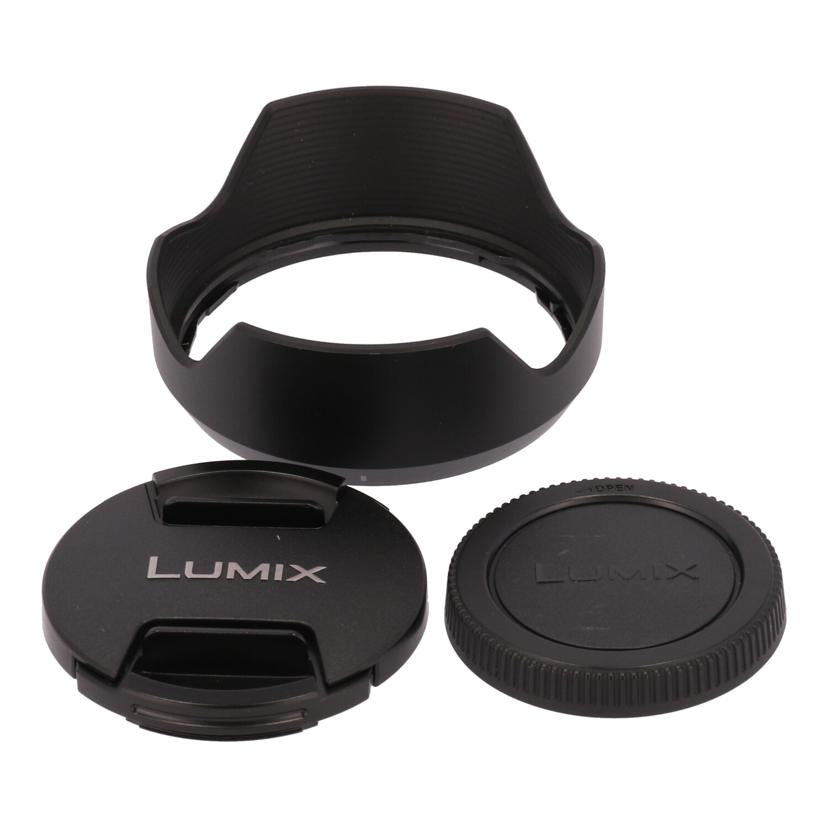 Panasonic パナソニック/交換レンズ/12-60mm/H-FS12060//XB8GL102768/Aランク/82