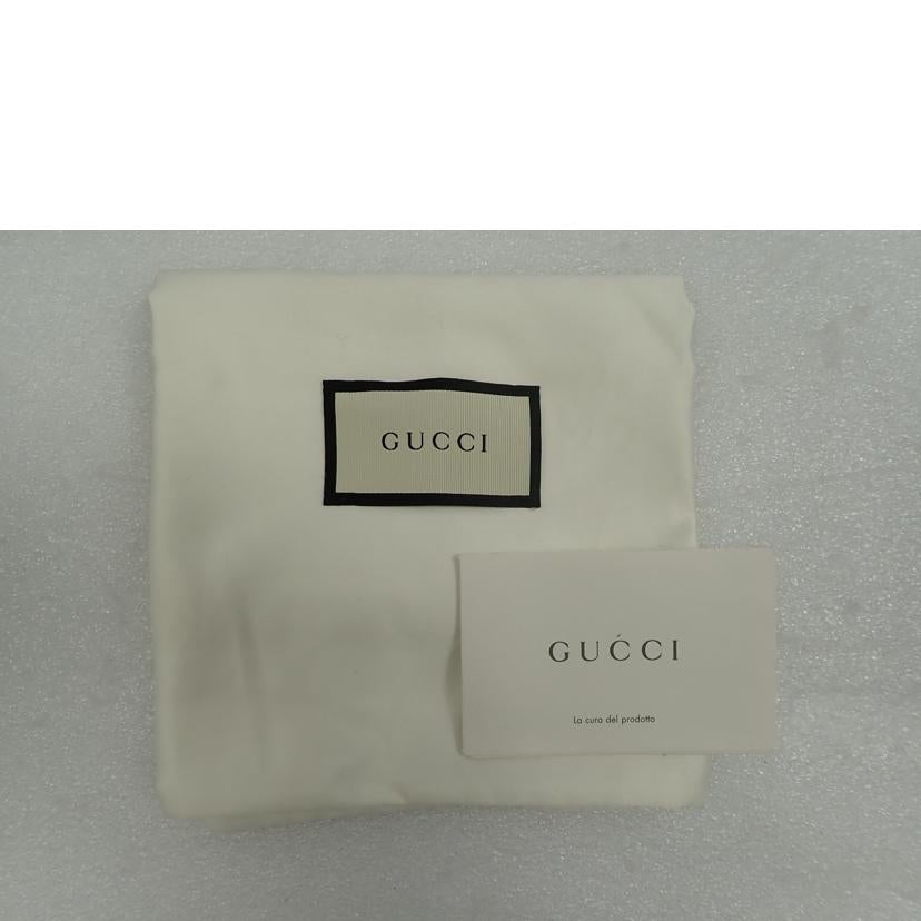 GUCCi GUCCI/GUCCI インターロッキングG ショルダー ブラック/575837//498492/Aランク/62