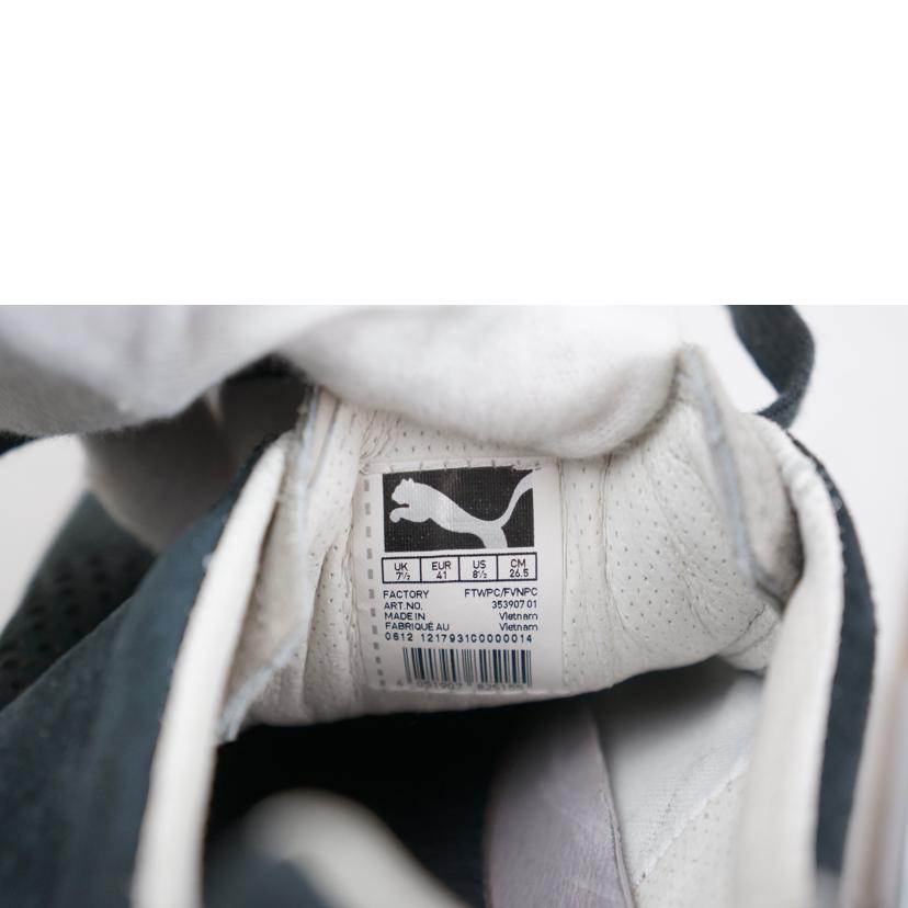 PUMA プーマ/PUMA スニーカー/ブラック//ABランク/67