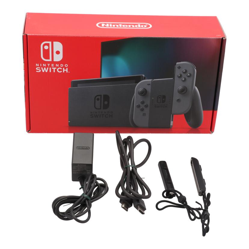 Nintendo 任天堂/Nintendo Switch 本体/HAD-S-KAAAA//XKJ40026800093/Cランク/82