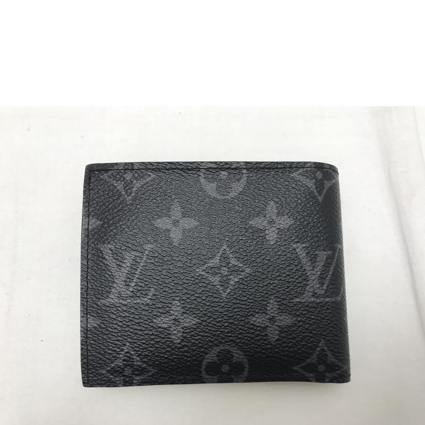 LV ルイヴィトン/ポルトフォイユ マルコNM/M62545//ABランク/51