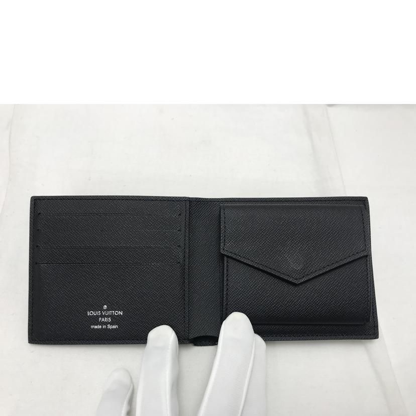 LV ルイヴィトン/ポルトフォイユ マルコNM/M62545//ABランク/51