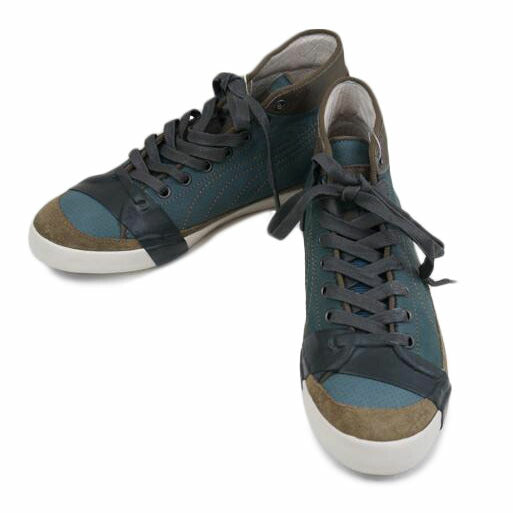 PUMA プーマ/PUMA レザーシューズ/351610 02//ABランク/67