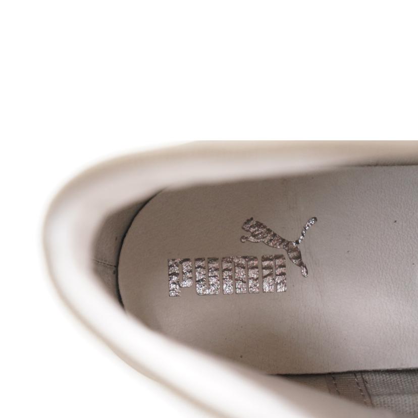 PUMA プーマ/PUMA レザーシューズ/351610 02//ABランク/67