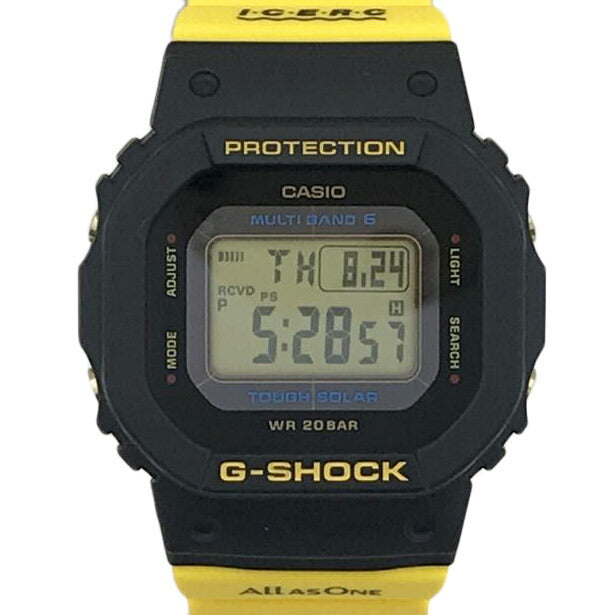 CASIO カシオ/G-SHOCK イルカクジラ/GMD-W5600K-9JR/G-SHOCK/ABランク/51【中古】