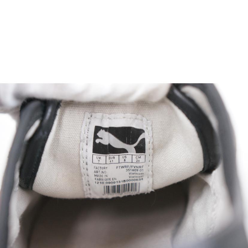 PUMA プーマ/PUMA スニーカー/351609 01//ABランク/67