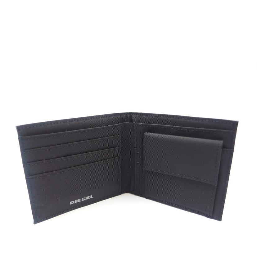 DIESEL ディーゼル/DIESEL ナイロン二つ折り財布 カモフラ//SAランク/83