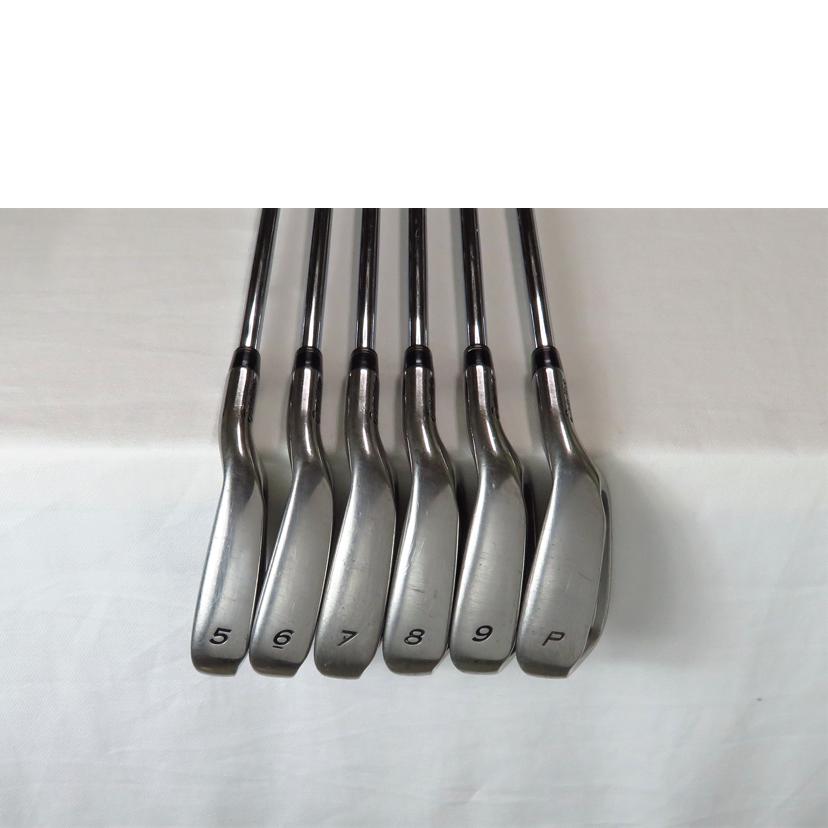 TaylorMade テーラーメイド/R7 アイアンセット//ABランク/81