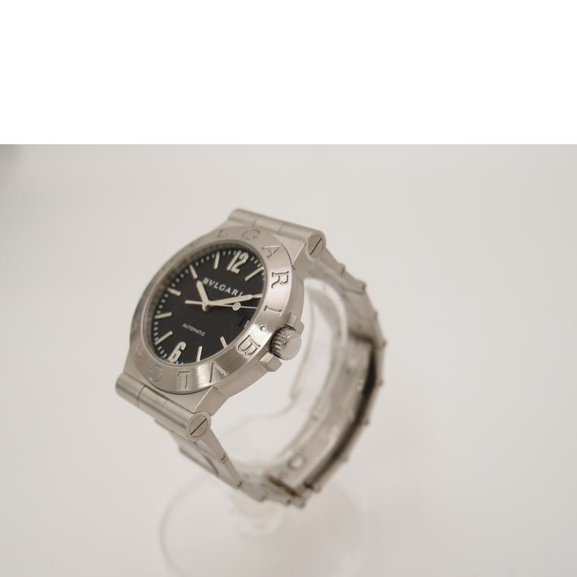 BVLGARI ブルガリ/ディアゴノ・スポーツ/自動巻キ/LCV35S//L19200/ABランク/69