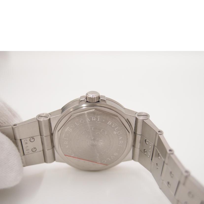 BVLGARI ブルガリ/ディアゴノ・スポーツ/自動巻キ/LCV35S//L19200/ABランク/69