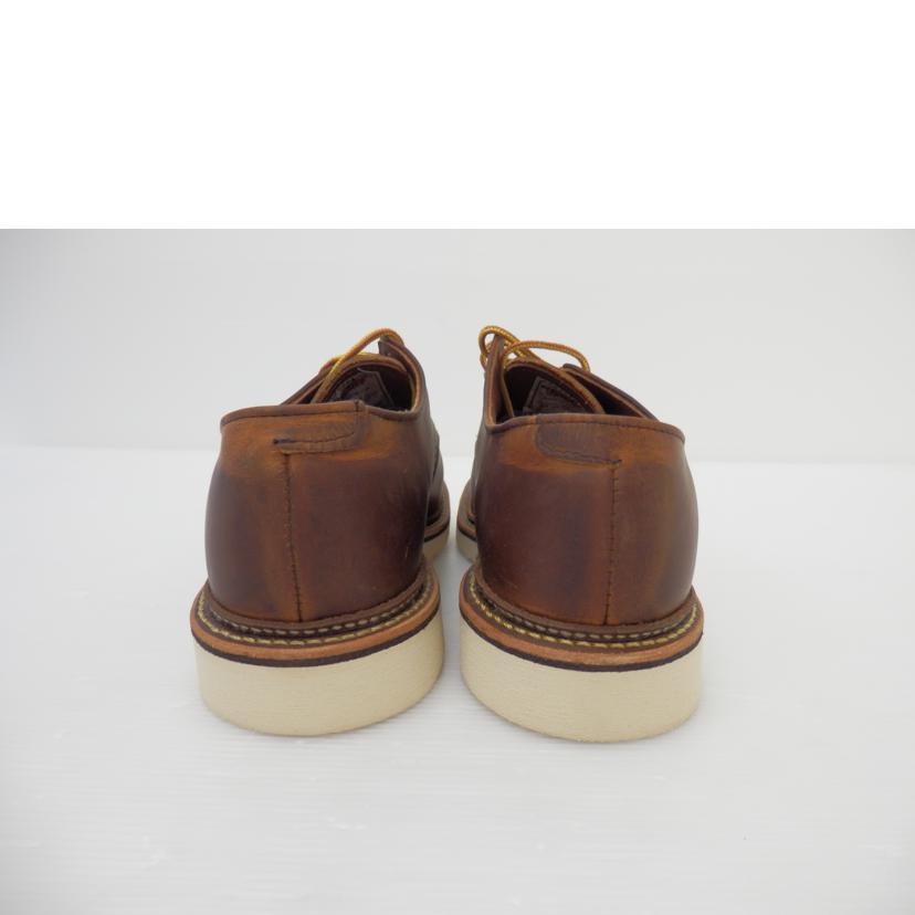 RED WING レッドウィング/オックスフォードブーツ/26.0cm/8095//ABランク/88