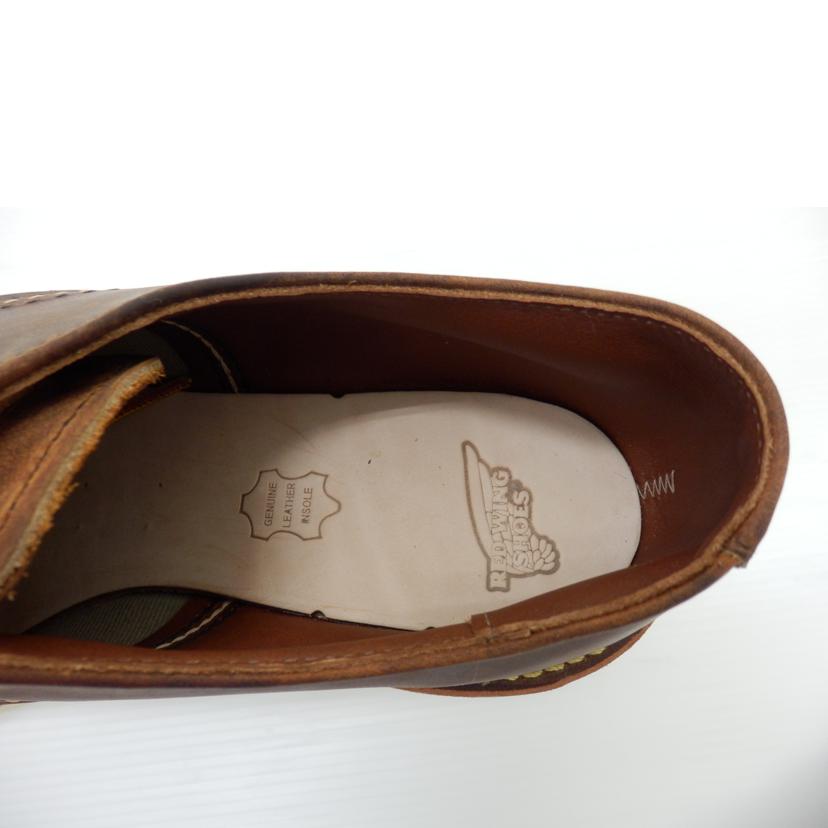 RED WING レッドウィング/オックスフォードブーツ/26.0cm/8095//ABランク/88