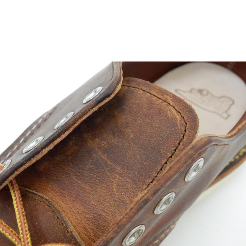 RED WING レッドウィング/オックスフォードブーツ/26.0cm/8095//ABランク/88