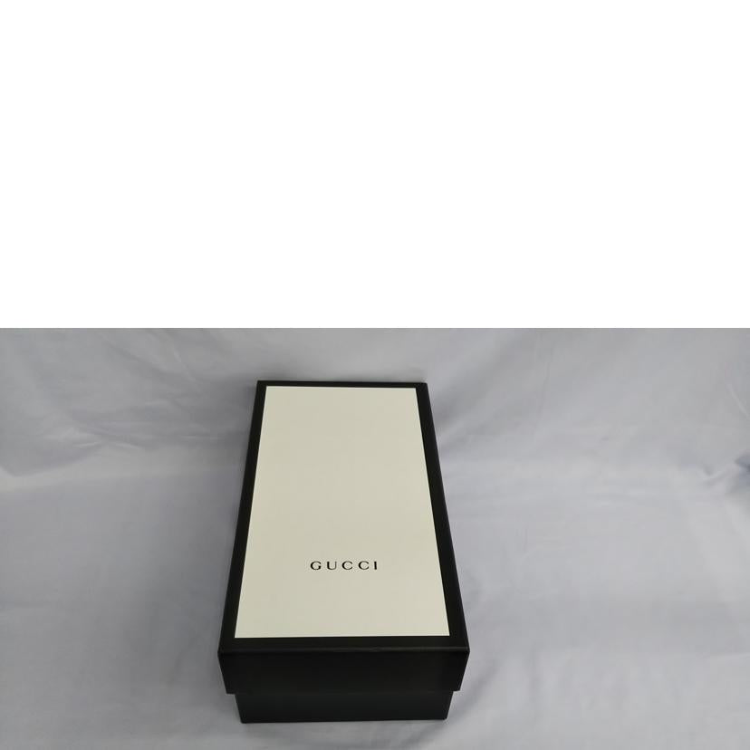 GUCCI グッチ/GUCCI ギンガムチェックミュール//ABランク/07