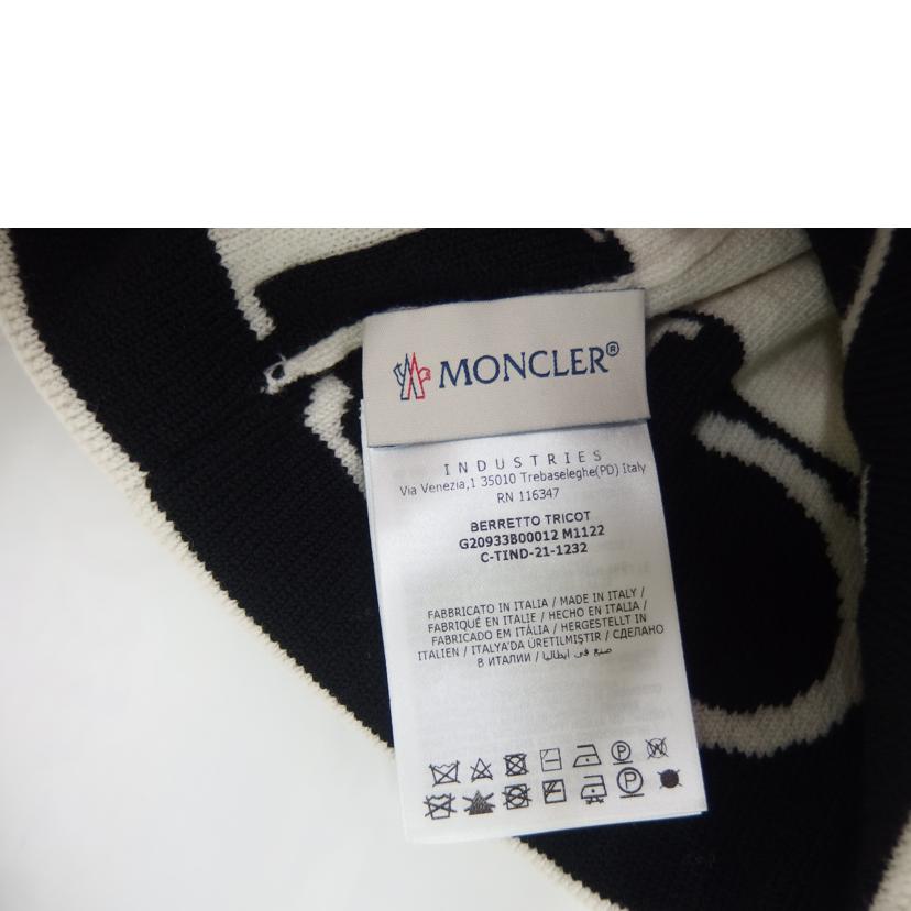 MONCLER モンクレール/MONCLER ニット帽//Aランク/82