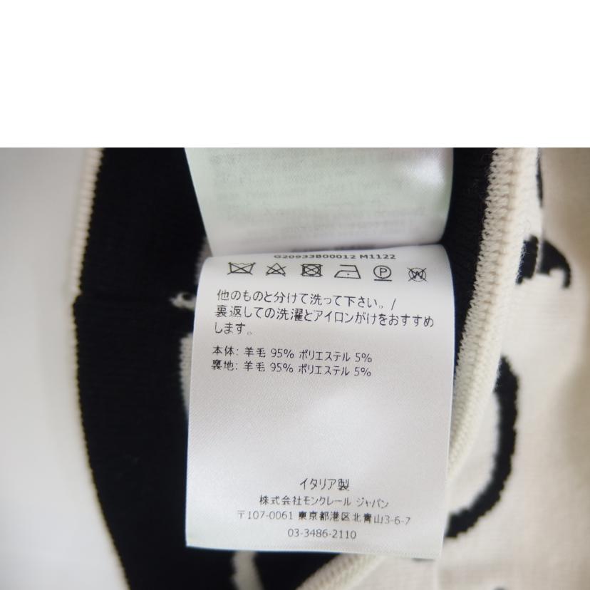 MONCLER モンクレール/MONCLER ニット帽//Aランク/82