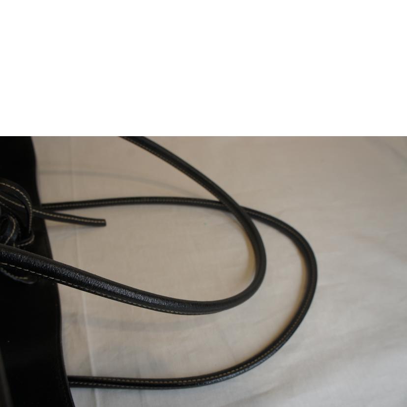 PRADA プラダ/レザースイングトート/BR0712//113/Bランク/92