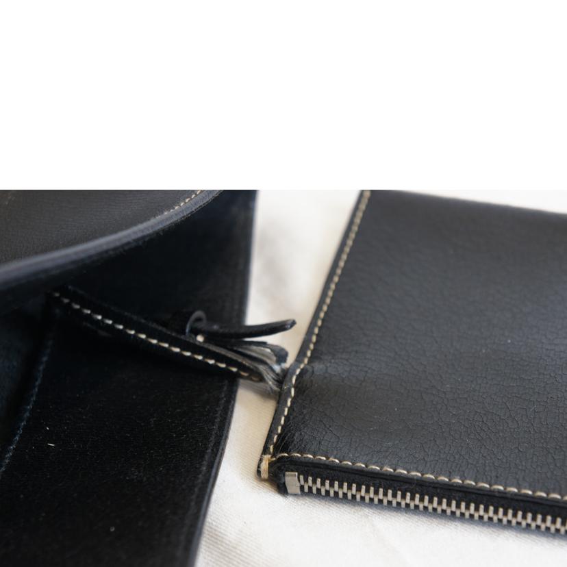 PRADA プラダ/レザースイングトート/BR0712//113/Bランク/92