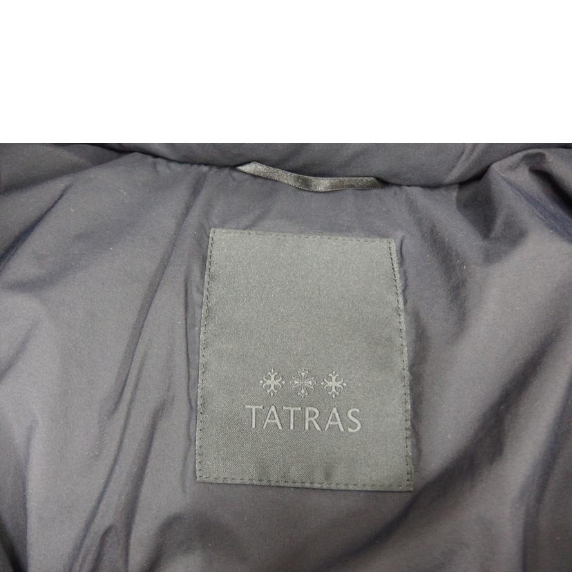 TATRAS タトラス/TATRAS ダウンジャケット/MTAT21A4568-D//ABランク/82