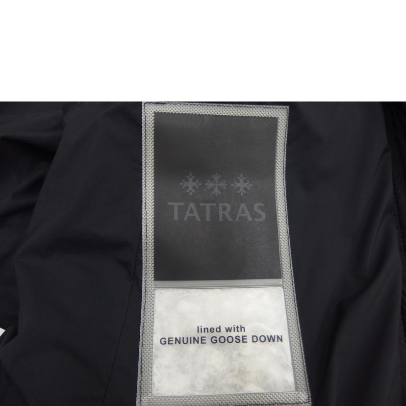 TATRAS タトラス/TATRAS ダウンジャケット/MTAT21A4568-D//ABランク/82