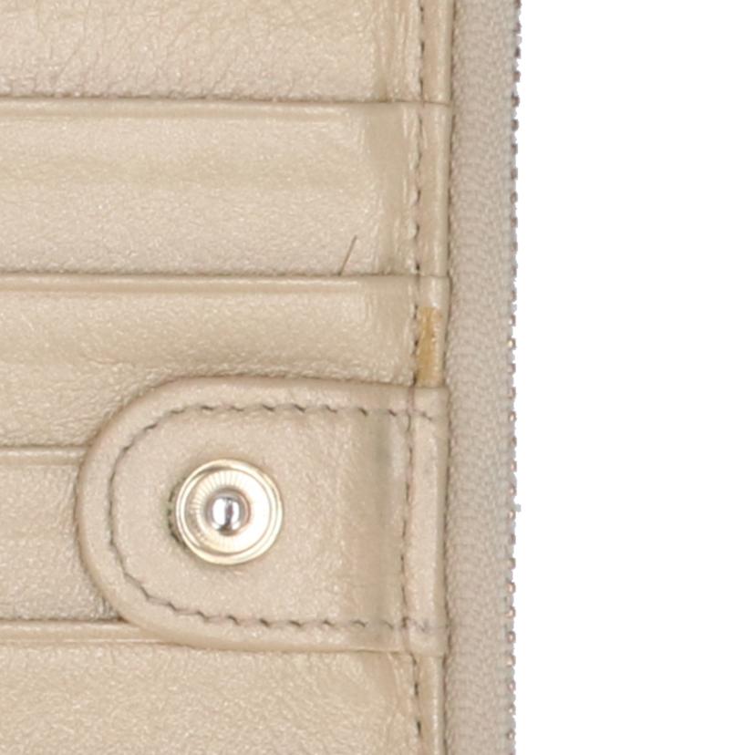 ANA SUI アナスイ/プレイングキャット長財布/313750-68//ABランク/93