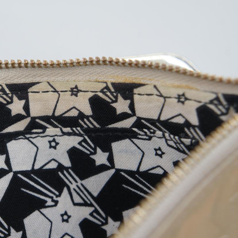 ANA SUI アナスイ/プレイングキャット長財布/313750-68//ABランク/93