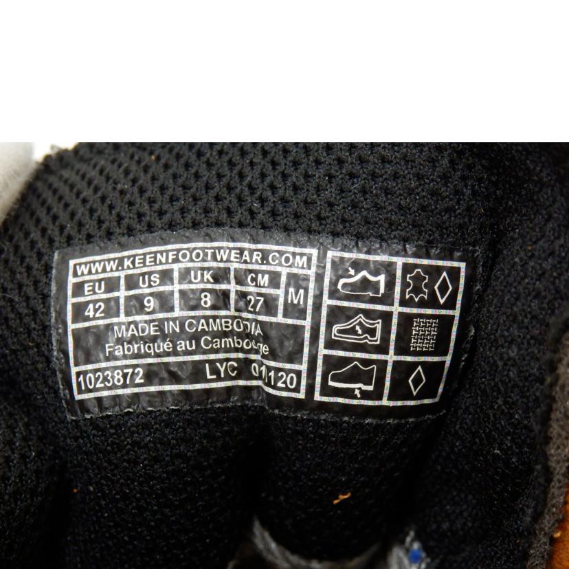 KEEN キーン/ジャスパー2/27.0cm/1023872//ABランク/88