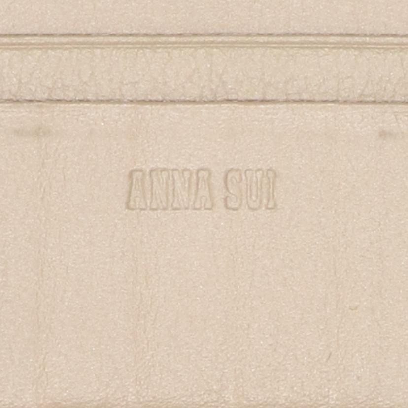 ANA SUI アナスイ/プレイングキャット長財布/313750-68//ABランク/93