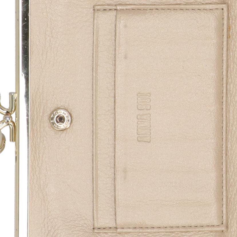 ANA SUI アナスイ/プレイングキャット長財布/313750-68//ABランク/93