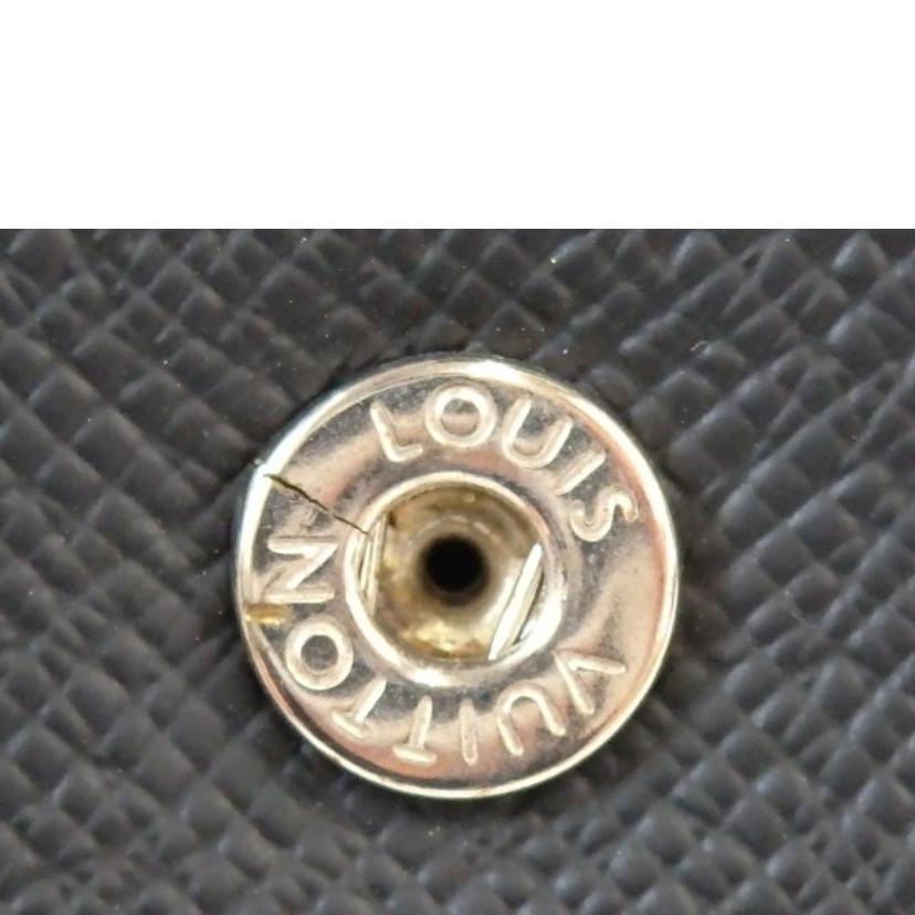 LOUIS VUITTON ルイヴィトン/ポルトフォイユ・マルコ/ダミエ/グラフィット/N63336//CA0119/BCランク/72