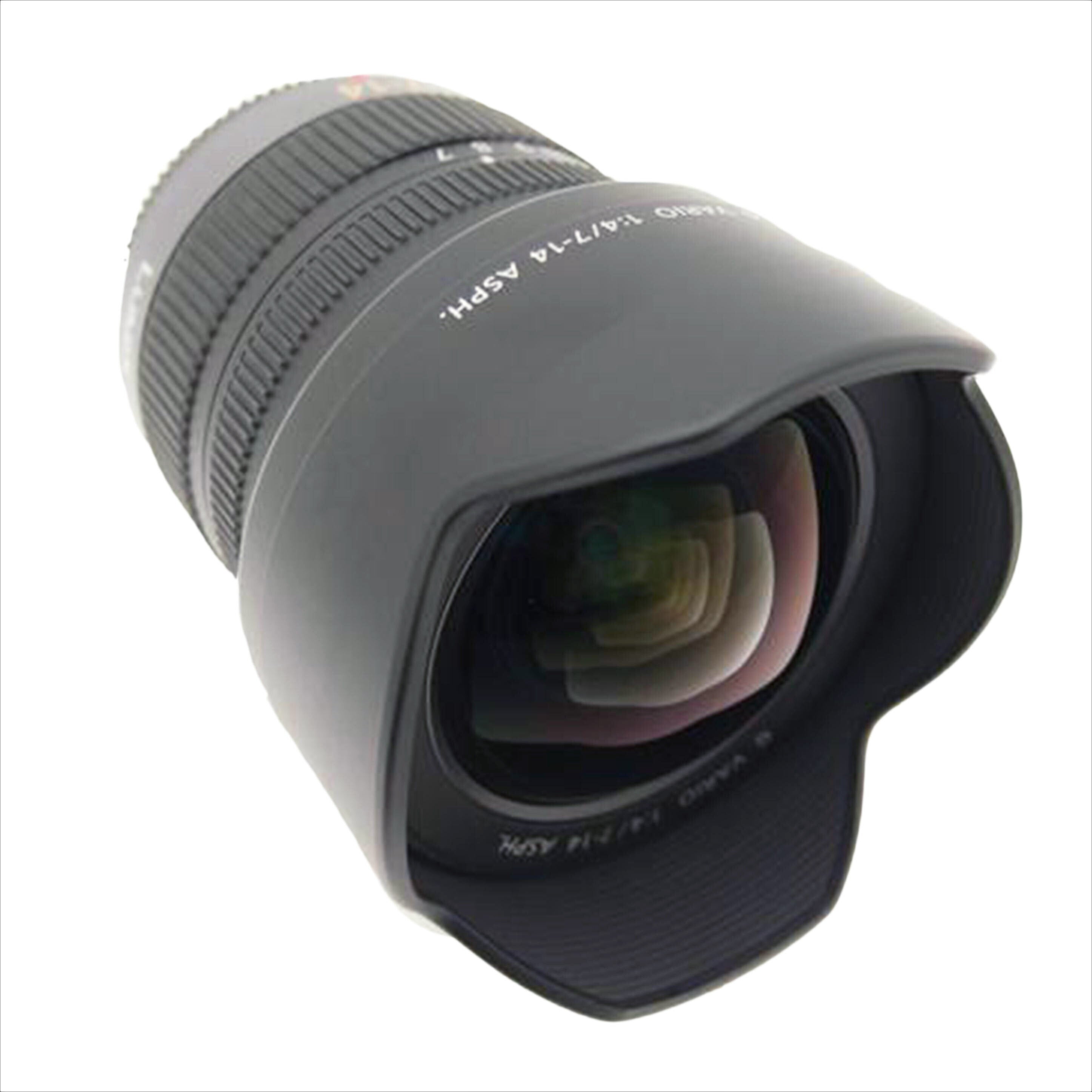 Panasonic パナソニック/ミラーレス用交換レンズ/LUMIX G VARIO 7-14mm/F4.0 ASPH. H-F007014//BR7DH101701/Aランク/69