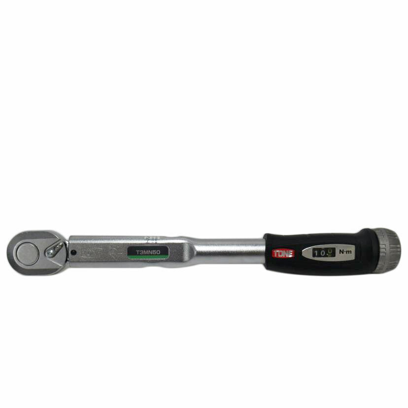 TONE/プレセット形トルクレンチ/T3MN50-QL//A190459/Aランク/63