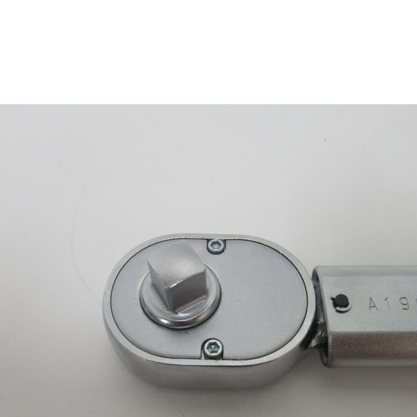 TONE/プレセット形トルクレンチ/T3MN50-QL//A190459/Aランク/63