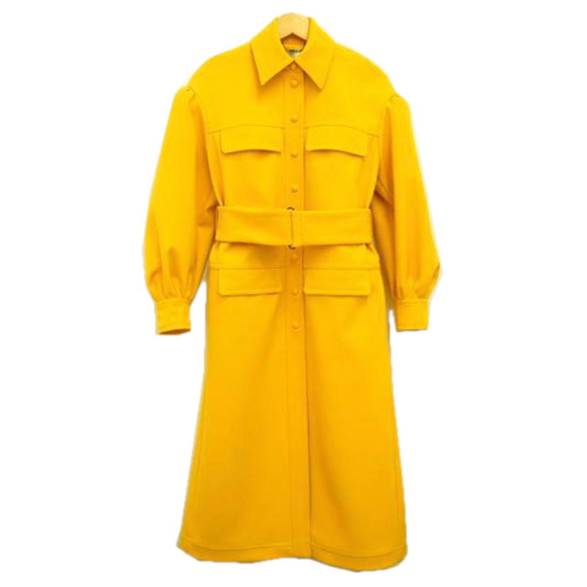 FENDI フェンディ/FENDI コート(YE)/12CPF-20-1876//ABランク/09