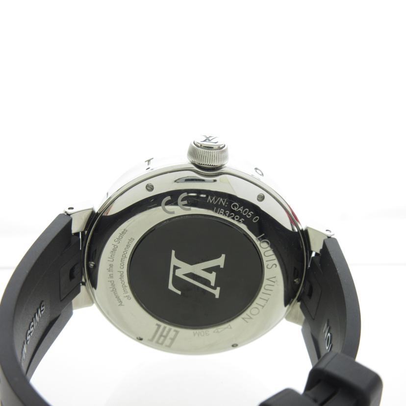 LV ルイヴィトン/タンブールホライゾン スマートウォッチ/QA050//UB3295/ABランク/70