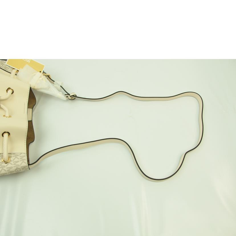 MICHAEL KORS マイケルコース/ミディアムバケットメッセンジャーバッグ/35S2G8PM8L//AB-2201/SAランク/83