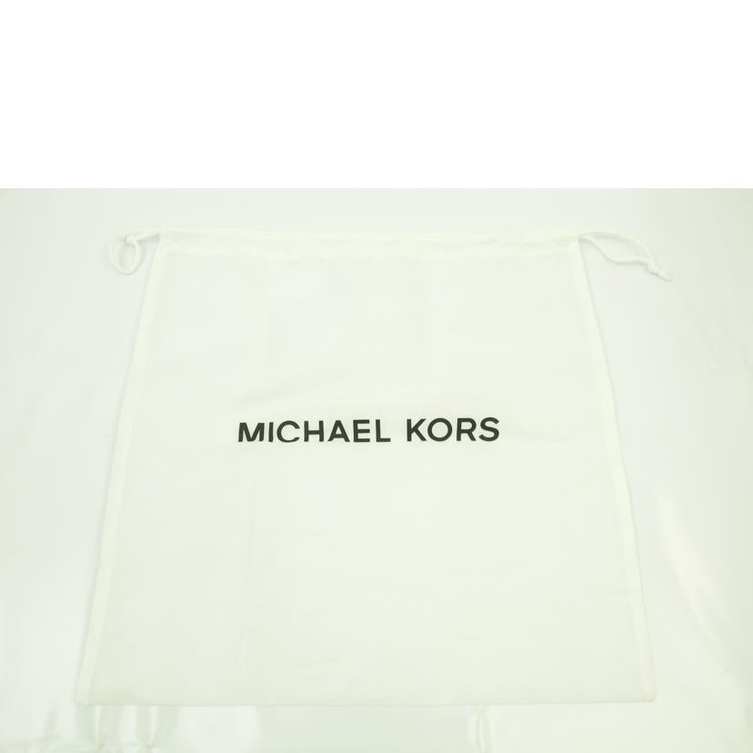 MICHAEL KORS マイケルコース/ミディアムバケットメッセンジャーバッグ/35S2G8PM8L//AB-2201/SAランク/83