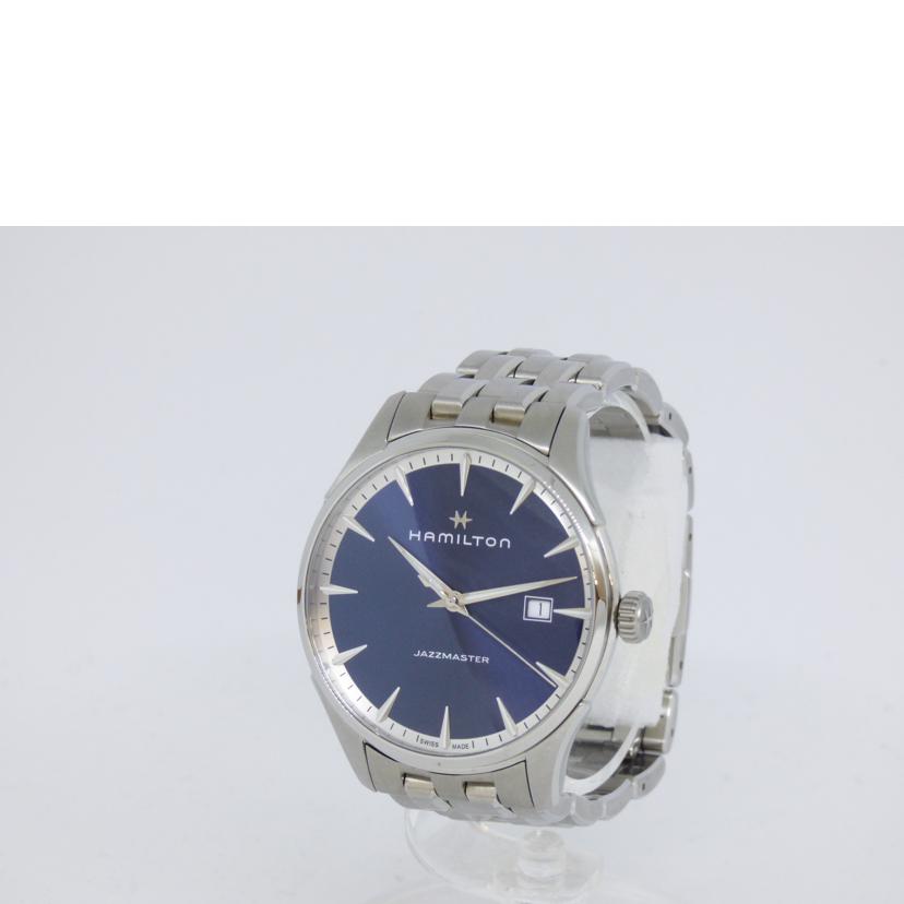 HAMILTON ハミルトン/ジャズマスタージェントクオーツ/H32451141//H324510/ABランク/64